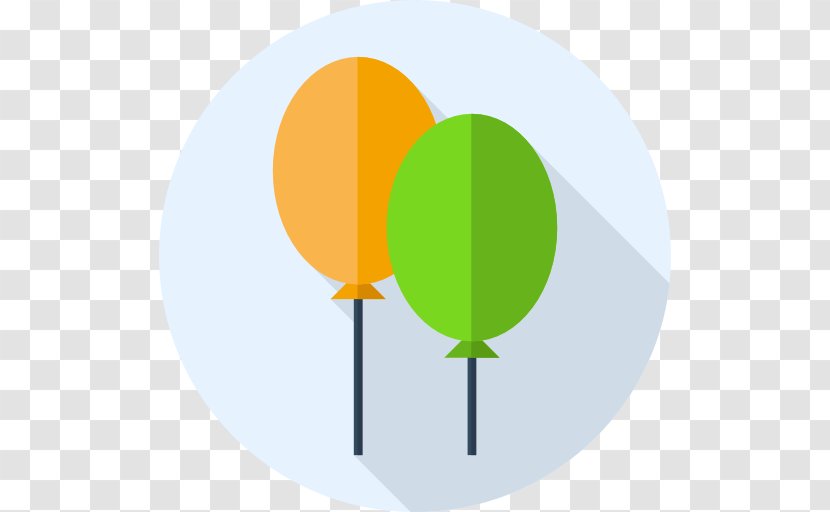 Green Balloon Font Transparent PNG