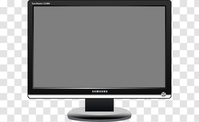 Television Clip Art - Computer Monitor Accessory - Set Cliparts Transparent PNG
