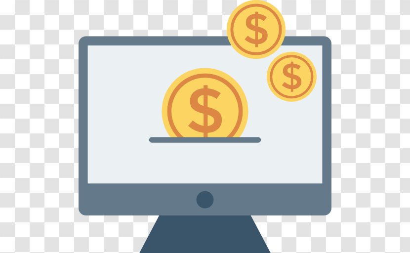 Digital Marketing Pay-per-click Business - Symbol - Earns Transparent PNG