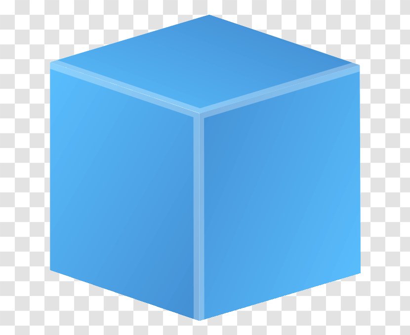 File Cabinets Blue Box Drawer Design - Rectangle Transparent PNG