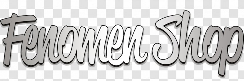 Logo Brand Font - Monochrome - Design Transparent PNG