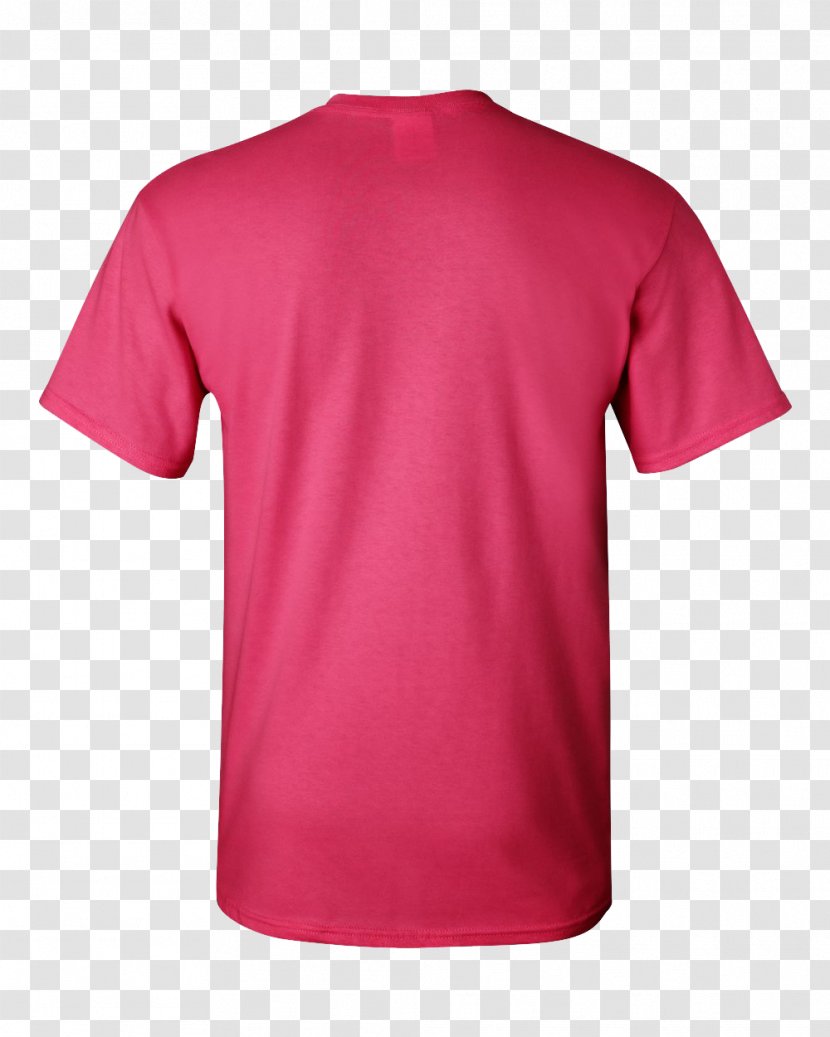 Printed T-shirt Clothing Neckline - Sizes Transparent PNG