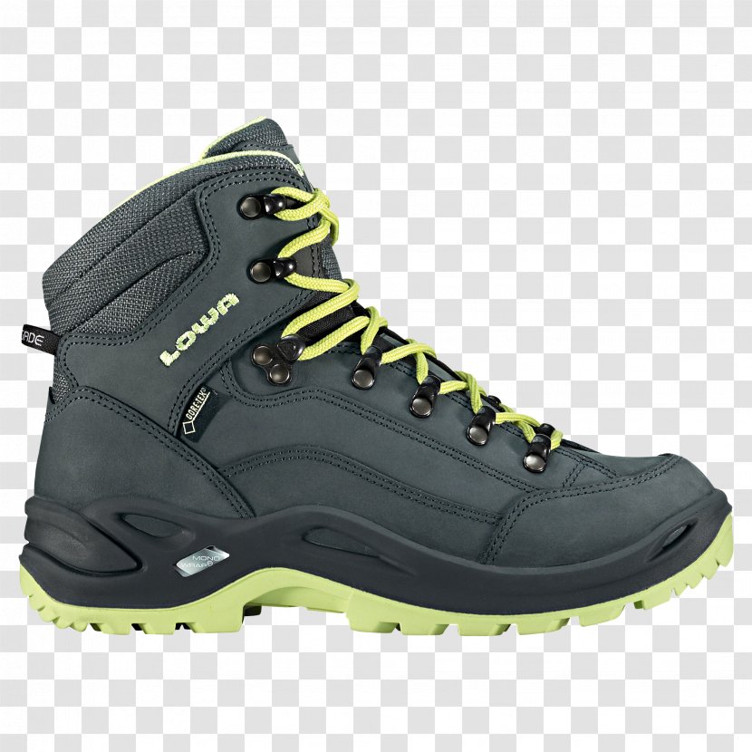 Hiking Boot LOWA Sportschuhe GmbH Gore-Tex Shoe Nubuck - Boots Transparent PNG