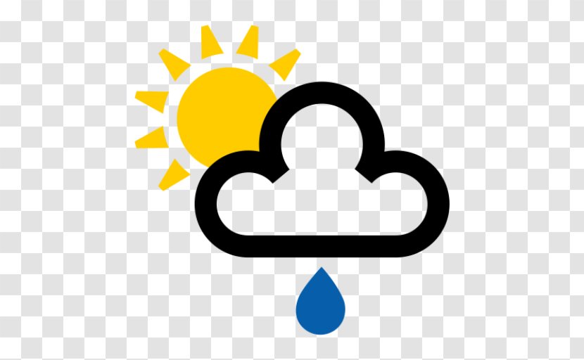 Clip Art Weather Forecasting Cloud Symbol - Snow Transparent PNG