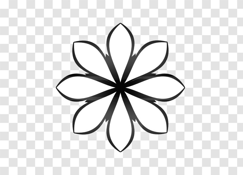 Melbourne Green Seed Alacant Flower - Symmetry - Traceable Pictures Transparent PNG