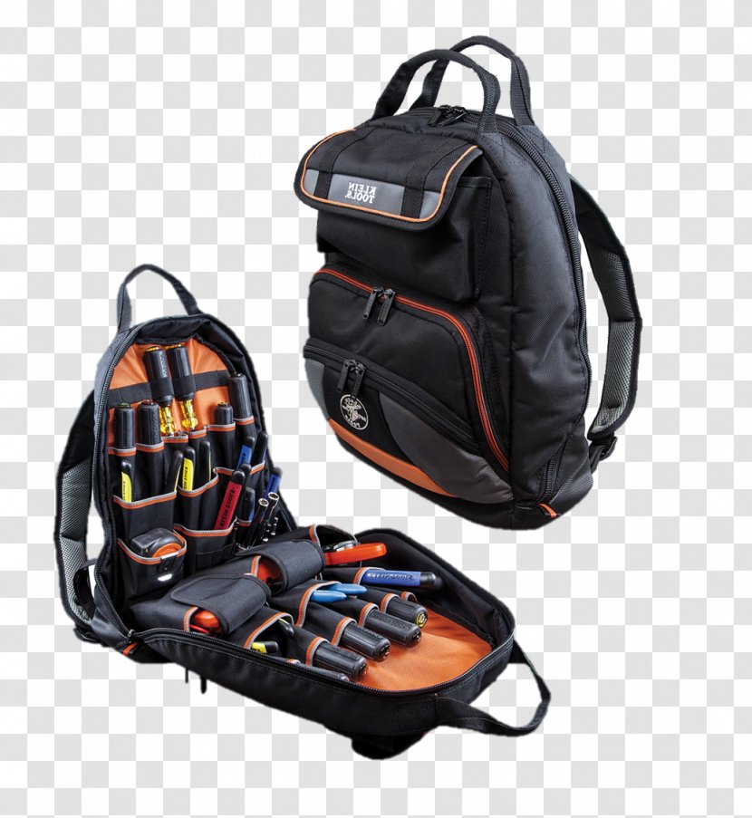 Lincolnshire Backpack Klein Tools 0 - Bag Transparent PNG
