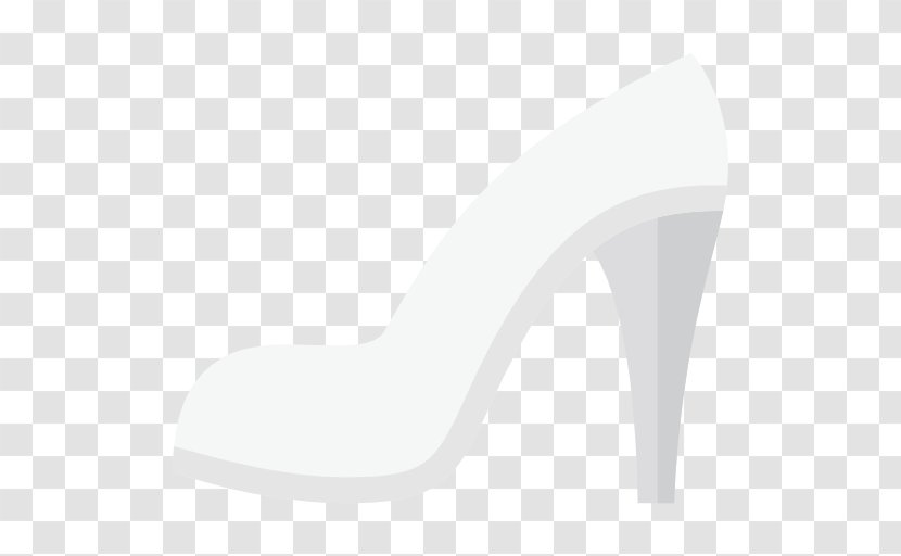 Shoe High Heeled Footwear White - Highheeled Transparent PNG