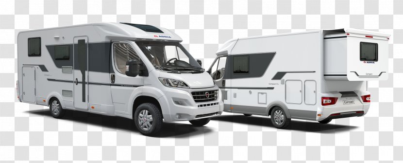 Caravan Campervans Adria Mobil Second Life - Car - Panoramic Auto Body Garage Transparent PNG