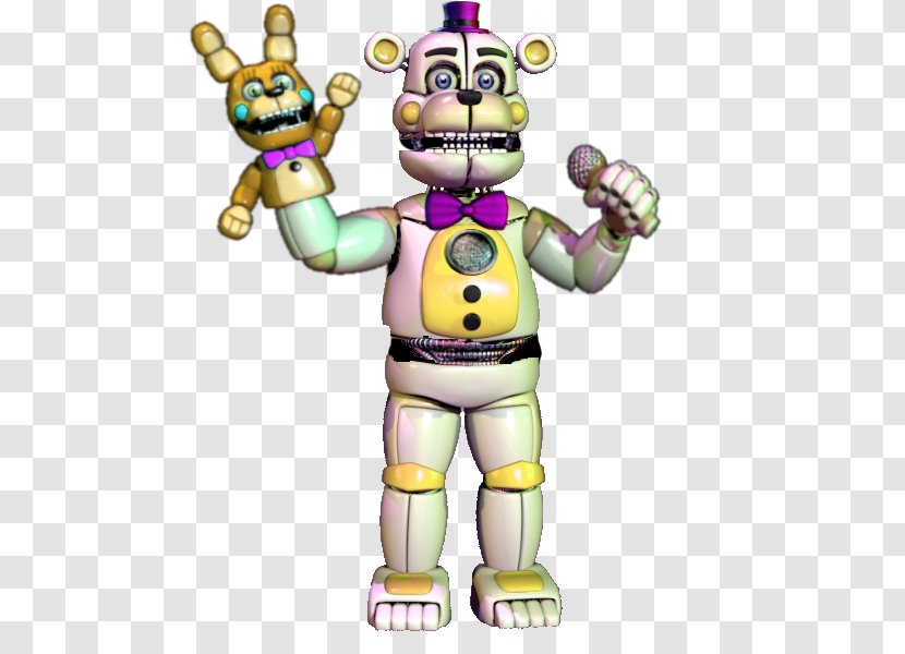 Five Nights At Freddy's: Sister Location Freddy's 2 3 FNaF World - Freddys - Bonnie Springs Ranch Transparent PNG