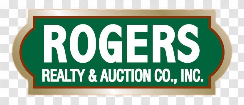 Real Estate Property Rogers Realty & Auction Company, Inc. Business Logo - Logos For Sale Transparent PNG