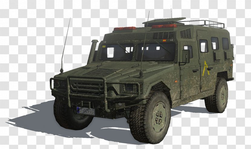 Humvee Car Jeep URO VAMTAC Off-road Vehicle - Military - Anbu Transparent PNG