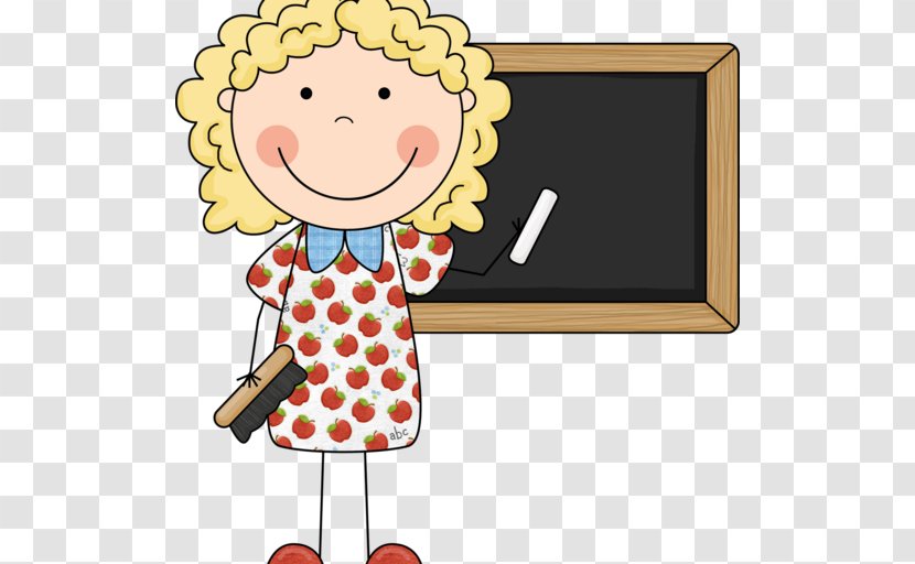 Classroom Teacher Kindergarten School Education - Management - Teachers Appreciation Clip Art Royalty Free Transparent PNG