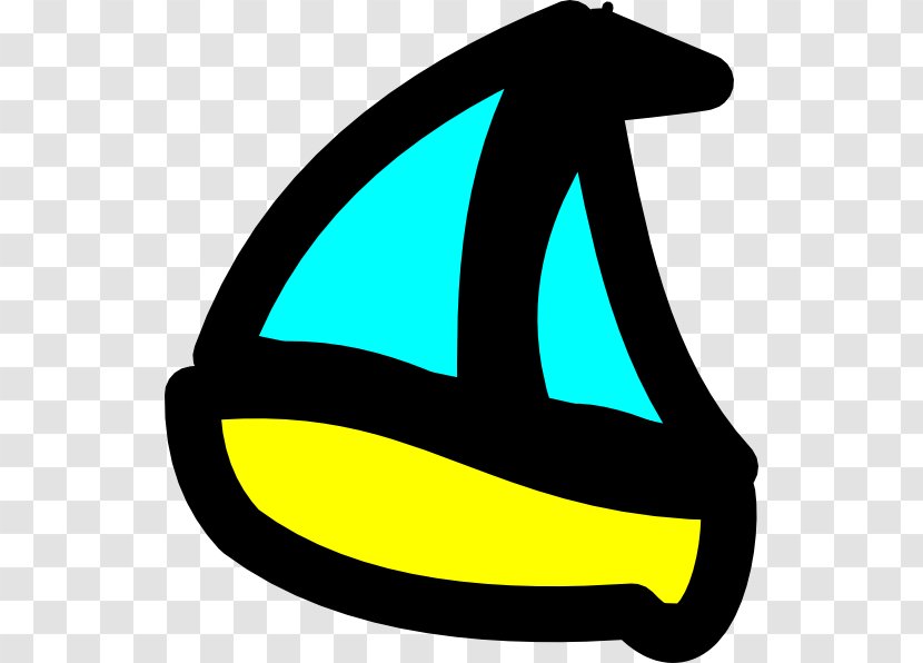Boat Cartoon Drawing Clip Art - Sailing Ship - Sailboats Transparent PNG