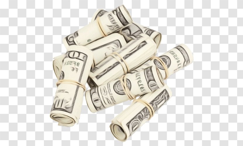 Money Cartoon - Material Property - Metal Dollar Transparent PNG