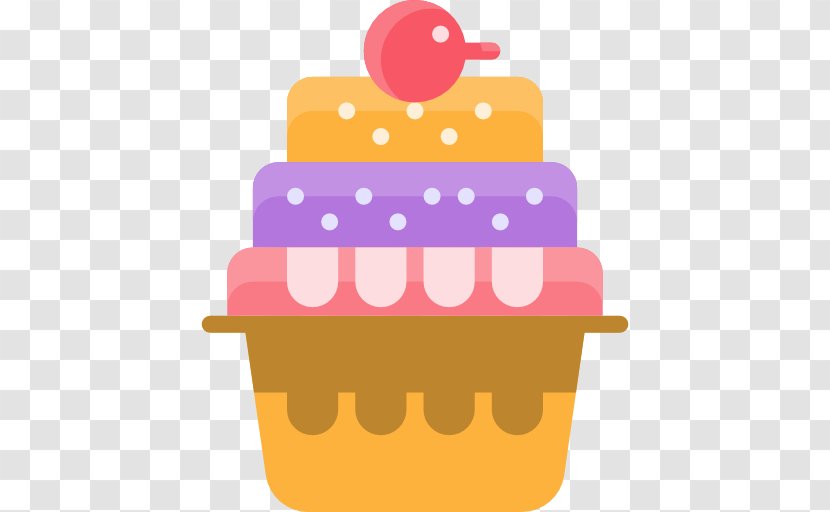 Cuisine CakeM Clip Art - Cake - CupCake Icon Transparent PNG