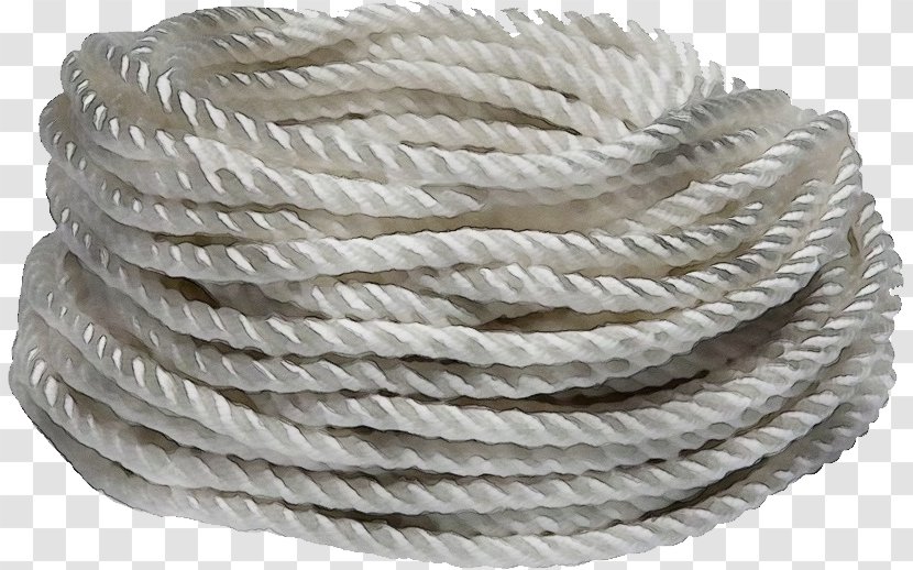 Rope - Thread Beige Transparent PNG