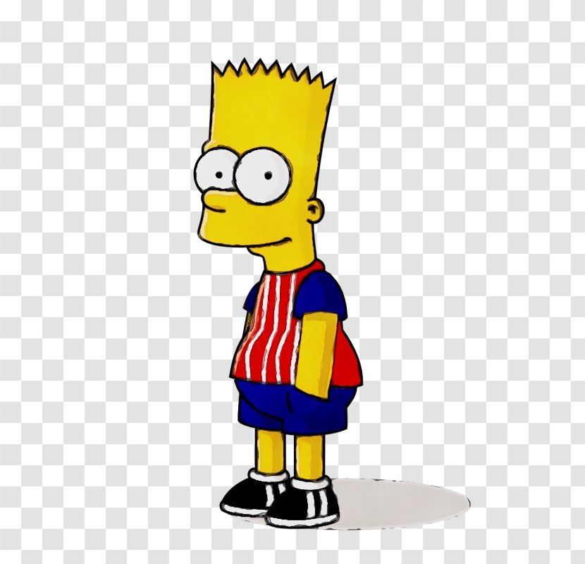 Bart Simpson Homer Maggie Lisa Marge - Simpsons Movie - Drawing Transparent PNG