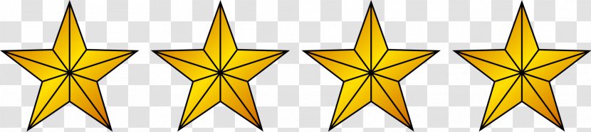 Star Gold Clip Art Transparent PNG