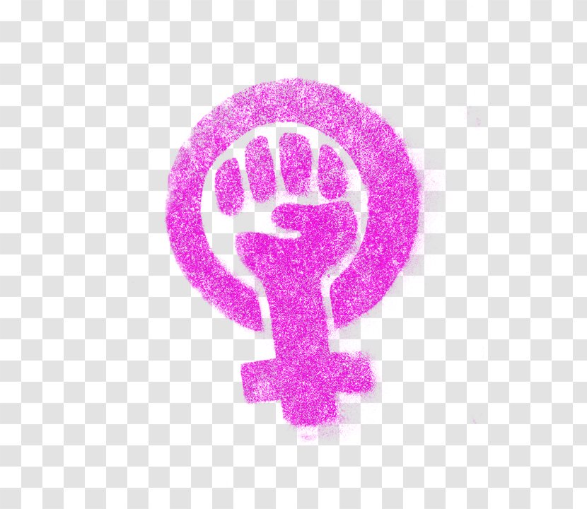 Feminism Woman Femicide Femininity Gender Equality - Symbol Transparent PNG