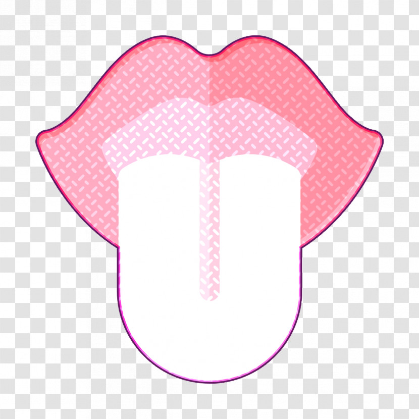 Tongue Icon Mouth Icon Rock And Roll Icon Transparent PNG