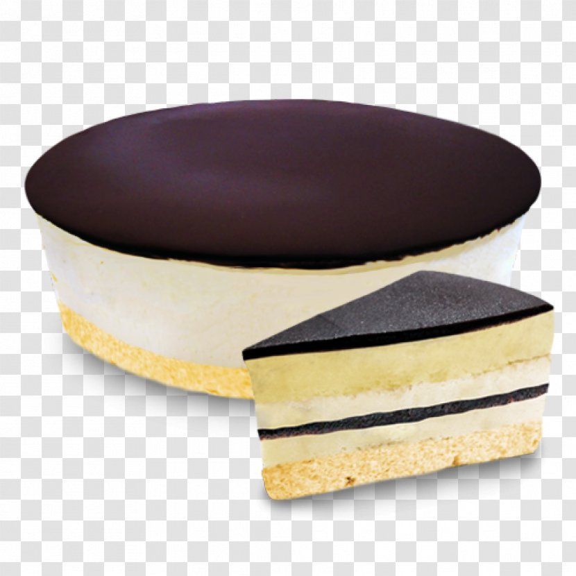 Ice Cream Torte Cookie Cake Sponge Semifreddo - Kiss Transparent PNG