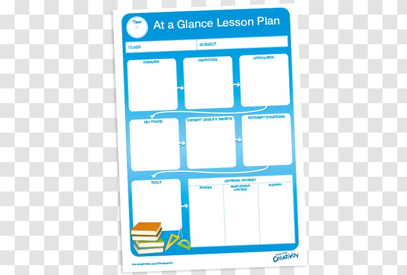 Lesson Plan Classroom Primary Education - School Transparent PNG