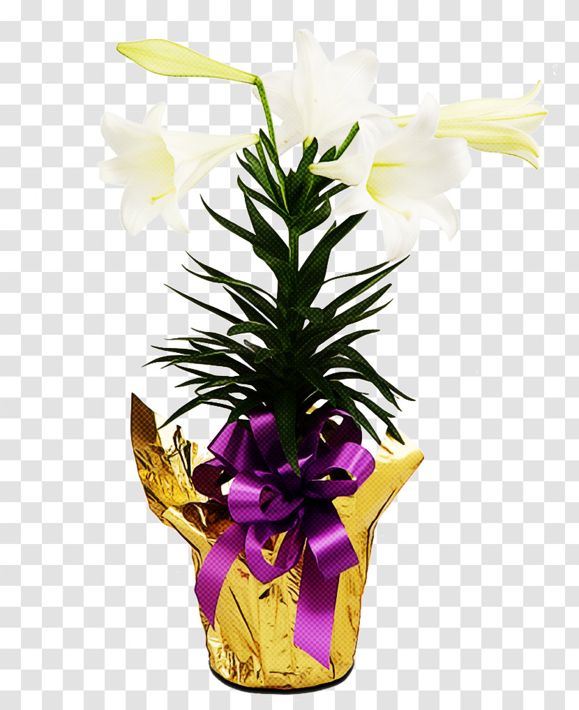 Artificial Flower Transparent PNG