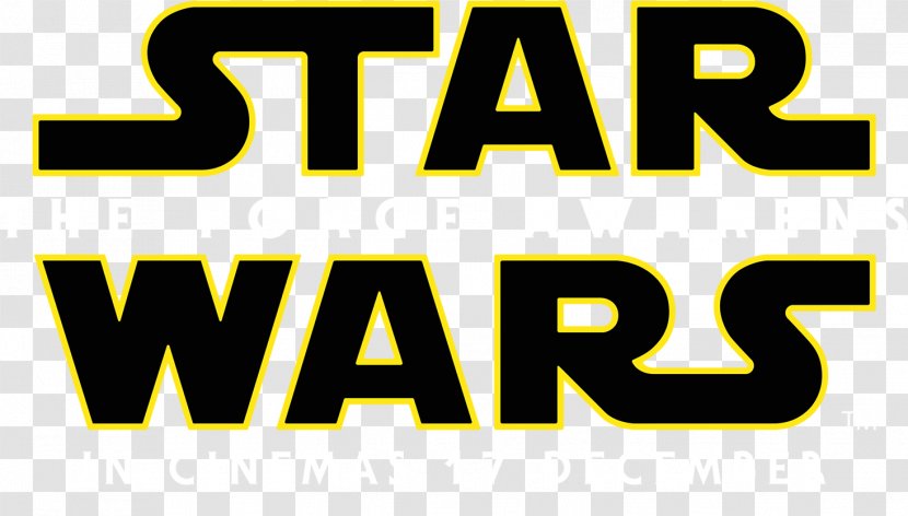 Logo Lego Star Wars: The Force Awakens - Wars Transparent PNG