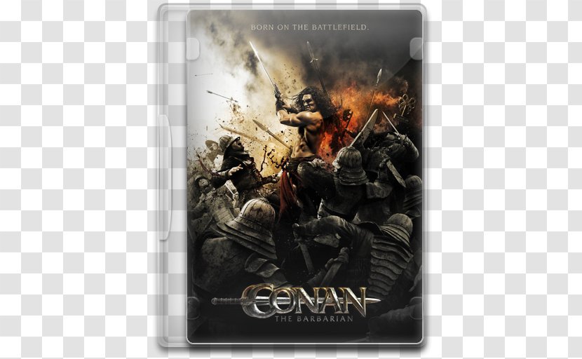 Conan The Barbarian Film Poster Transparent PNG