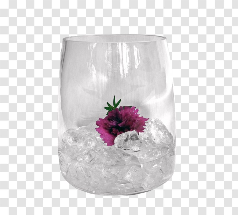 Table-glass Vase - Drinkware - Glass Transparent PNG