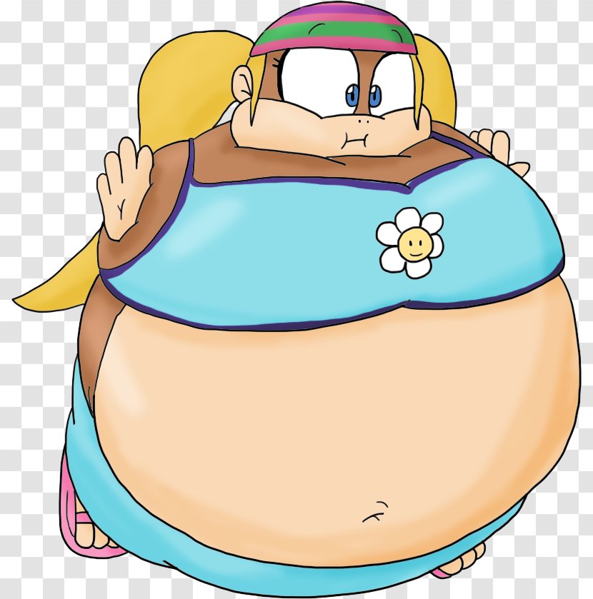 Tiny Kong Inflation Candy Dixie Lanky - Smile - Donkey Transparent PNG