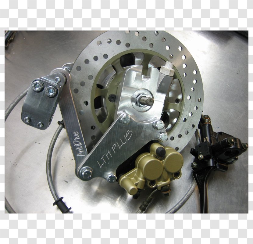 Wheel Hub Gear Clutch - BRAKE DISC Transparent PNG