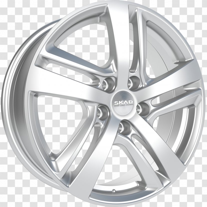 Seoul Alloy Wheel Hyundai Creta Delivery Color - Spoke - Rim Transparent PNG