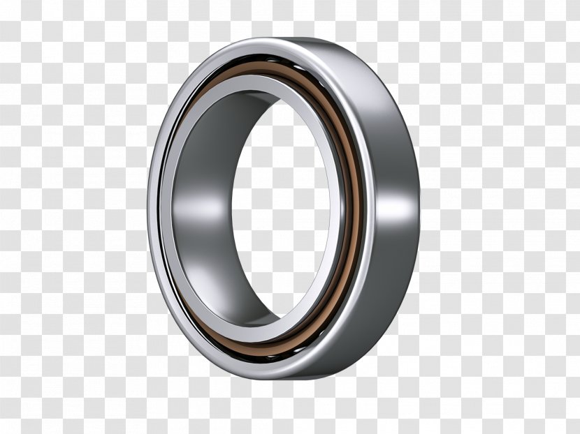 Bearing Jewellery Wedding Ring Diamond - Engagement Transparent PNG