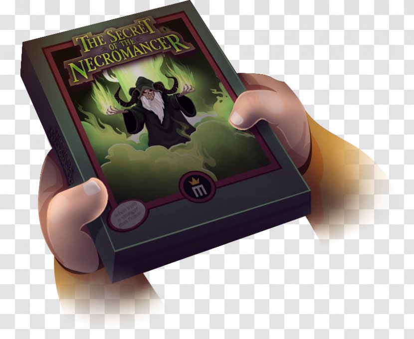 The Secret Of Necromancer YouTube Search Game Necromancy - Youtube - Solitaire Bird In Rodrigues Transparent PNG