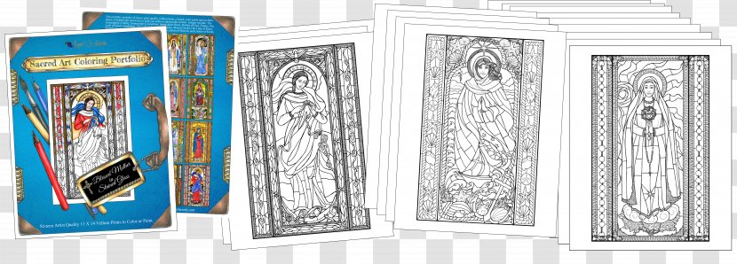 Paper Recreation Brand - Our Lady Of Coromoto Transparent PNG