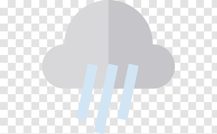 Rain Weather Meteorology Cloud - Logo Transparent PNG