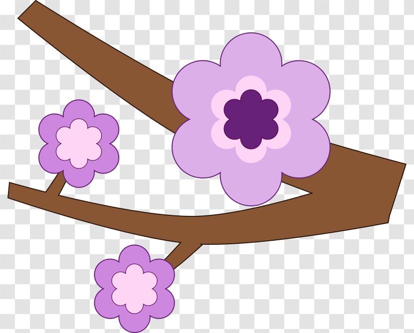Branch Tree Clip Art - Flowering Plant - Flower Vector Transparent PNG