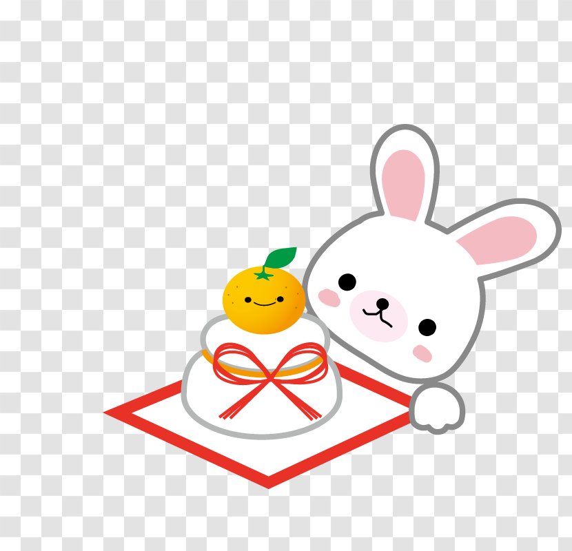 Japan Rabbit Cartoon - Animal - Little Bunny Birthday Transparent PNG