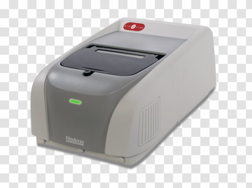 Laser Printing BioFire Diagnostics Video - Inkjet - Output Device Transparent PNG