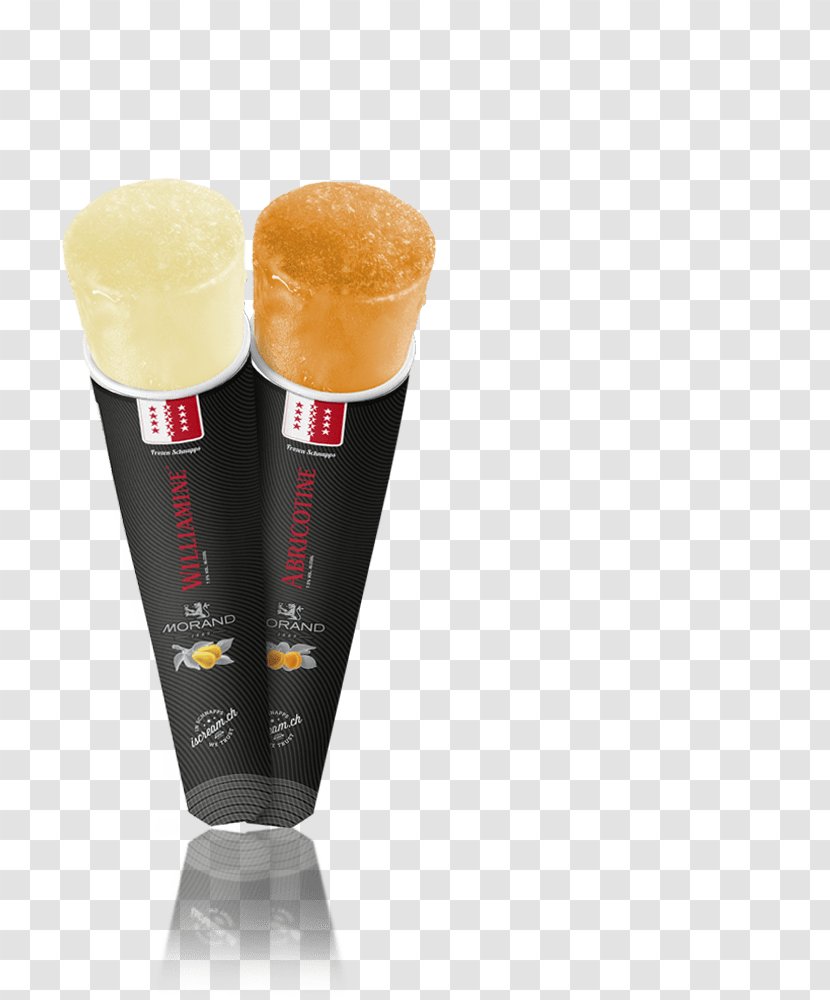 Ice Cream Distillerie Louis Morand & Cie SA Sorbet Pop Williamine - Syrup Transparent PNG