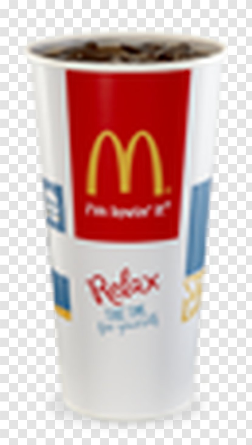 McDonald's Big Mac Quarter Pounder Fast Food #1 Store Museum Hamburger - Drink Transparent PNG