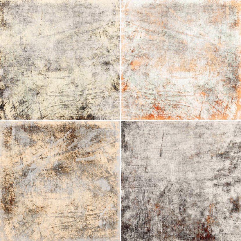 Grunge Photography Vignette Painting Illustration - Texture Mapping - Decadent Nostalgia Scratches Transparent PNG