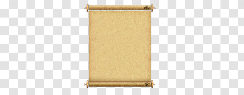 Paper Parchment Letter Scroll - Information Transparent PNG