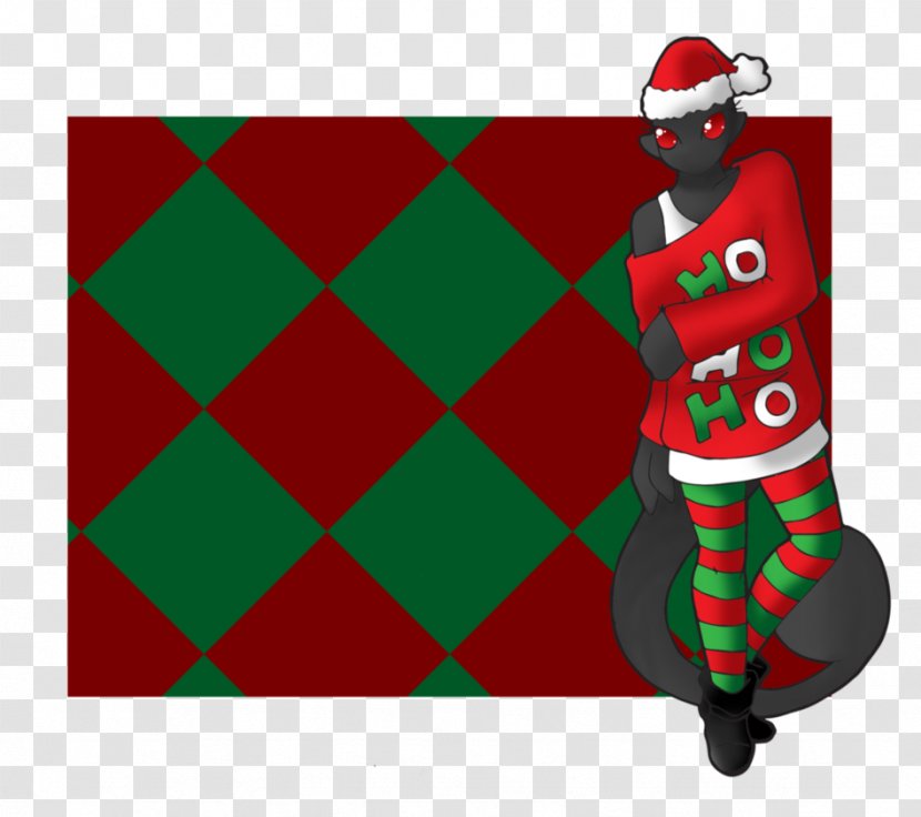 Christmas Ornament Green Character Transparent PNG