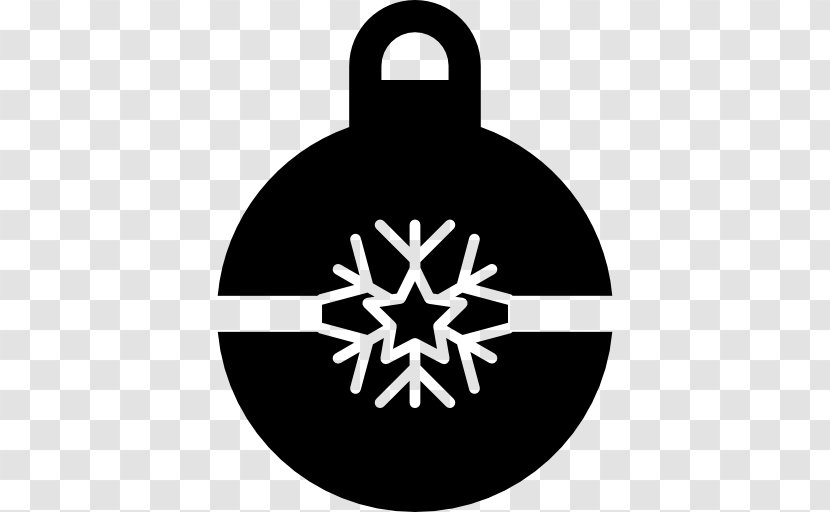 Christmas Ornament Decoration - Symbol Transparent PNG