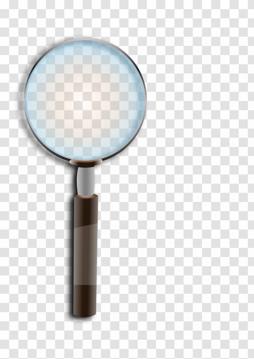 Magnifying Glass Clip Art - Magnification Transparent PNG