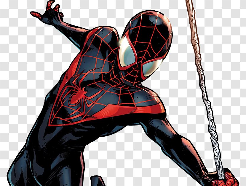 Ultimate Comics Spider-Man, Vol. 1 Spider-Man Marvel Comics: - Organism - Spider-man Transparent PNG