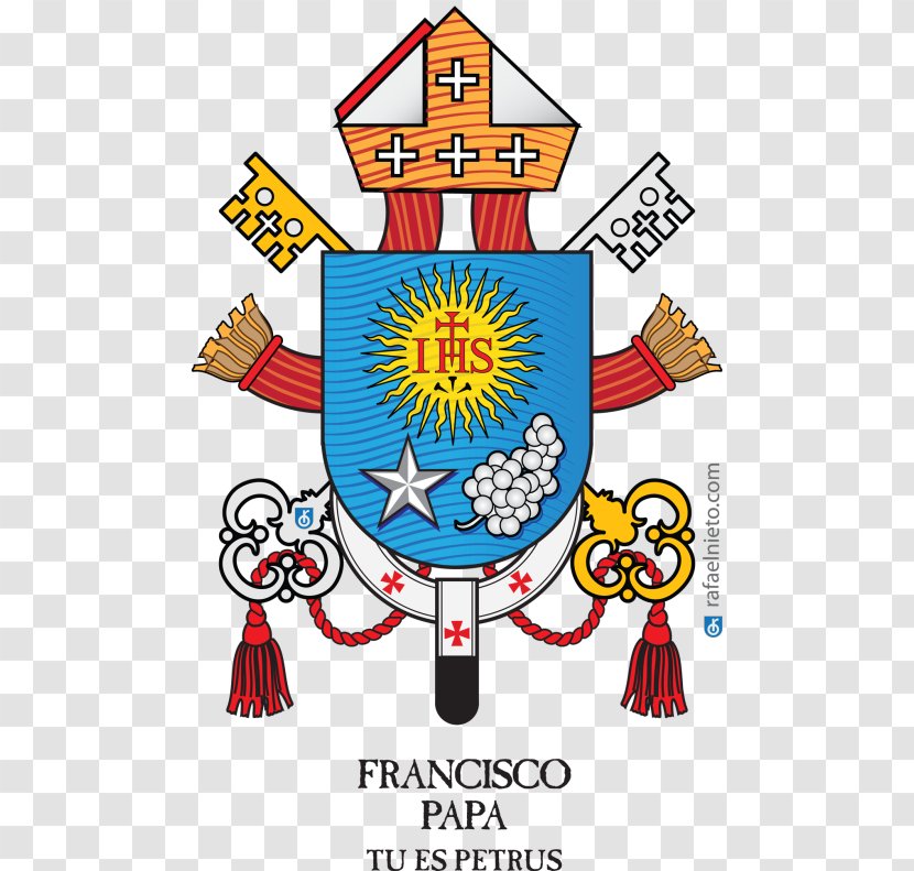 Vatican City Holy See Pope Clip Art - Society Of Jesus - PAPA FRANCISCO Transparent PNG