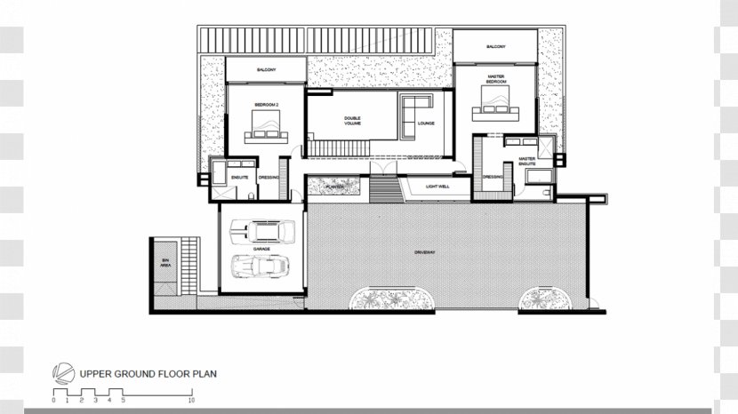 Floor Plan House - Metropole Architects Transparent PNG